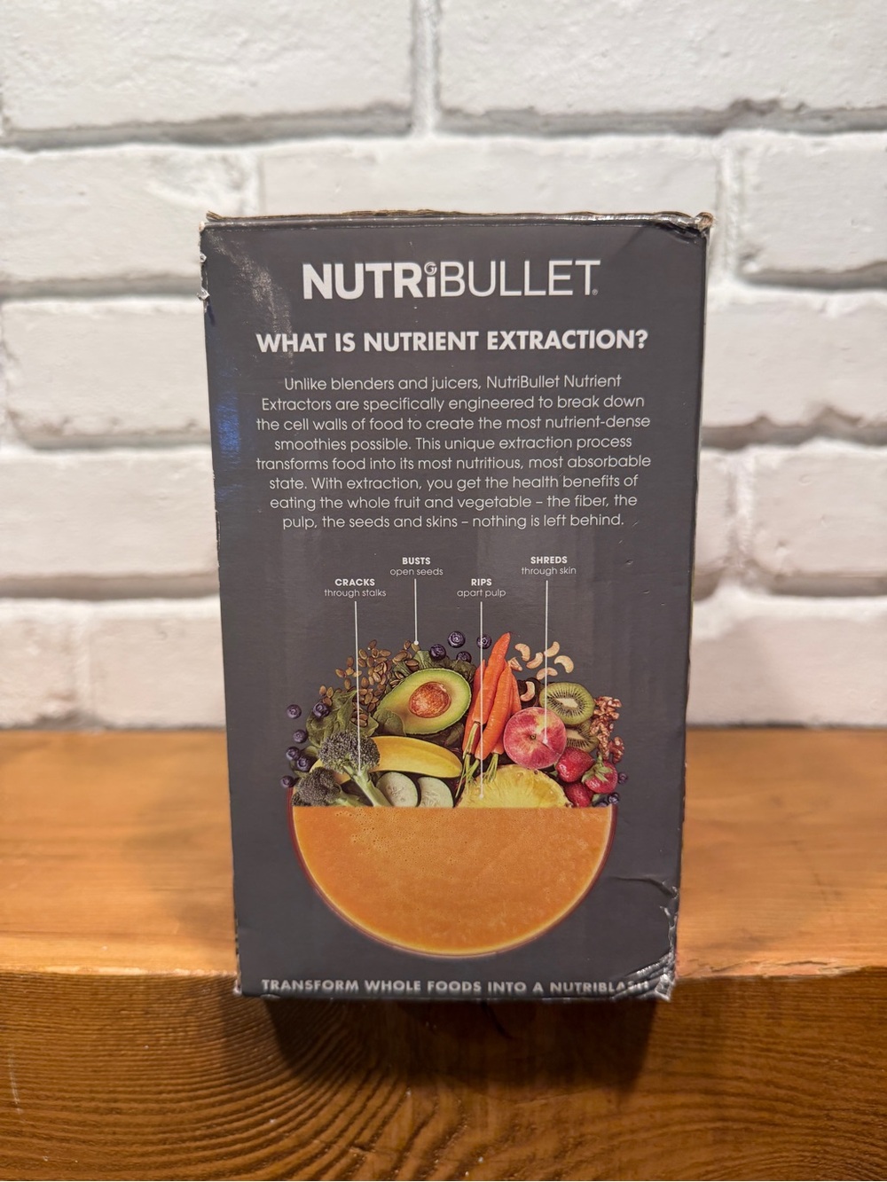 NutriBullet Deluxe Upgrade Kit 5 Piece Set Cups & Extractor Blade NIB - Picture 3 of 5
